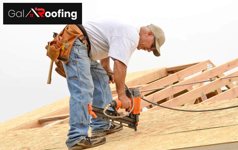 Trust Roofing Repair