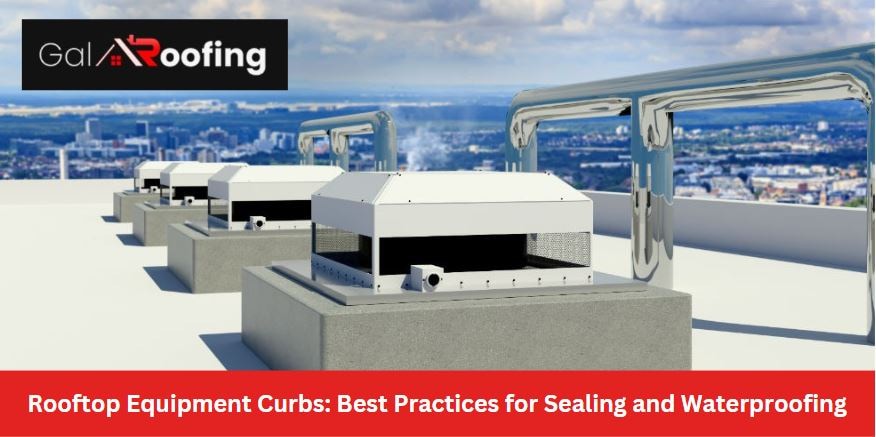 Rooftop Equipment Curbs